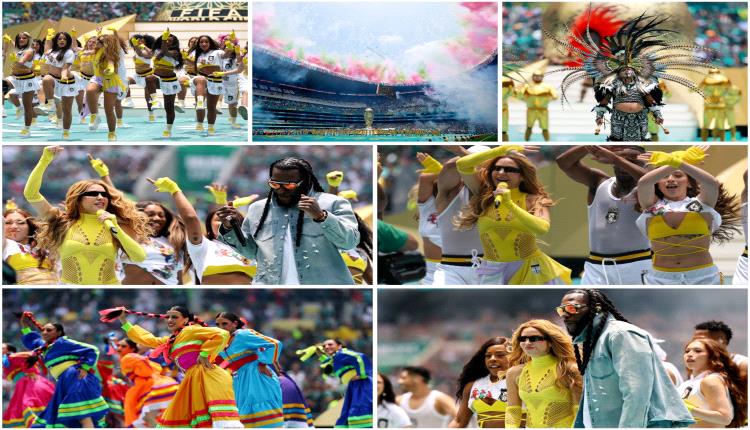 كأس العالم 2026 ينطلق بحفل افتتاحي مميز في مكسيكو.. وشاكيرا نجمته الأولى