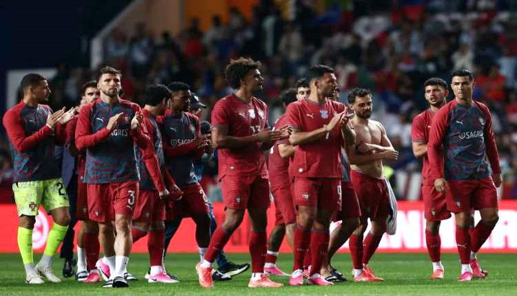 «استعدادات المونديال» البرتغال تهزم نيجيريا ودياً