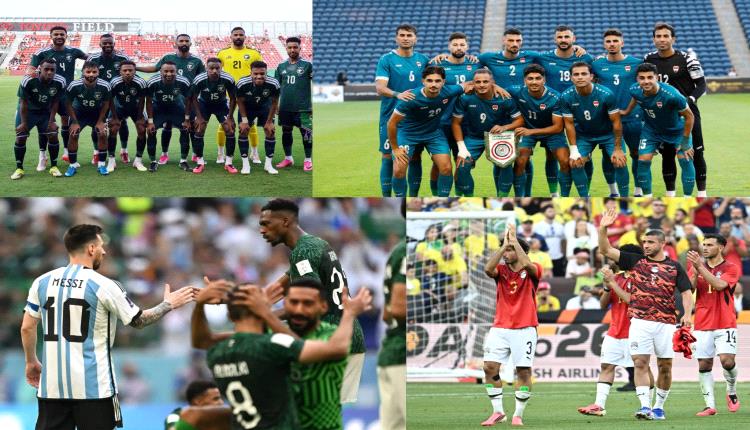 ماذا فعلت المنتخبات العربية المتأهلة إلى المونديال في مشاركاتها السابقة؟