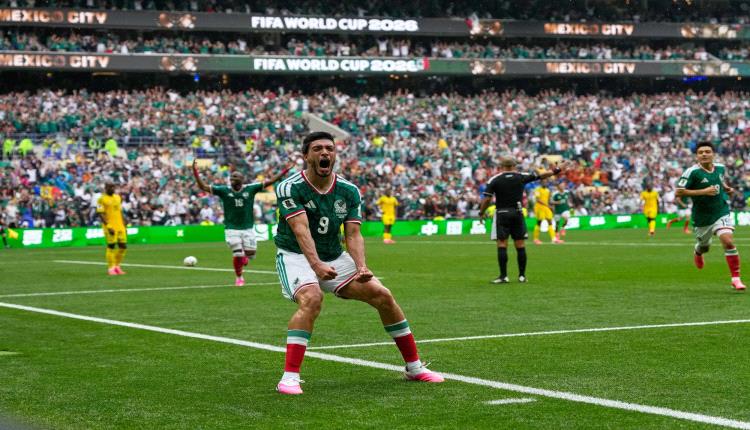 المكسيك تستهل مشوارها في مونديال 2026 بثنائية في جنوب افريقيا