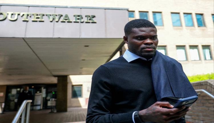حكومة غانا تحتج لدى كندا لرفضها منح اللاعب بارتي تأشيرة دخول