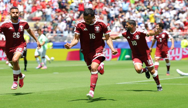 ليلة للتاريخ.. قطر تحصد نقطتها الأولى في بطولات كأس العالم