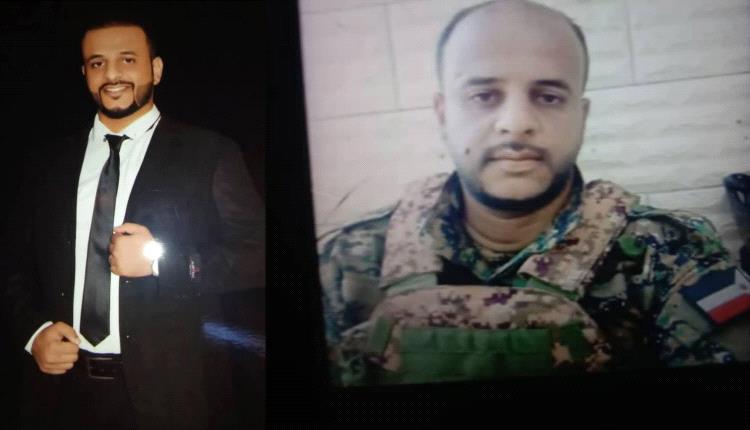 النقيب وضاح شملق يبعث برقية عزاء ومواساة إلى العميد د. "محمد البطاني" في وفاة نجل شقيقه