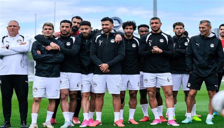 منتخب مصر يوضح سبب إزالة النجوم من قميص كأس العالم 2026