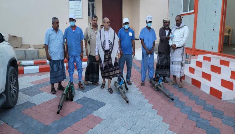 وفاة 5 حالات واصابة العشرات بالحميات خلال الفترة من يناير حتى مايو بلحج
