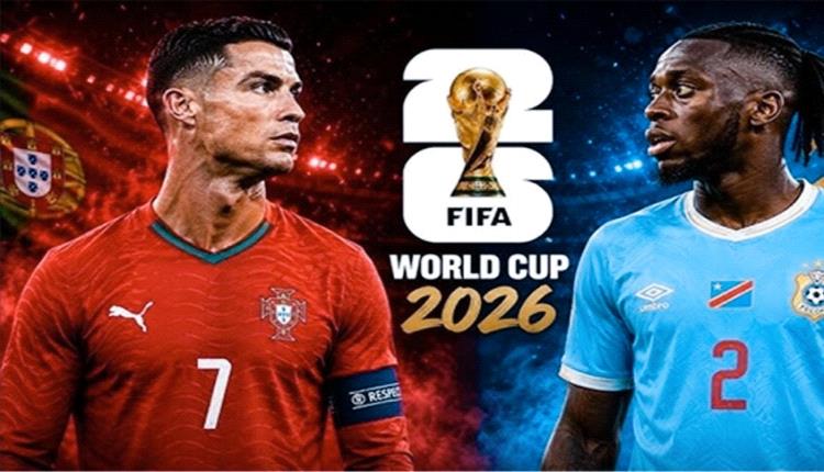 "فيفا" يعين حكما عربيا ليقود مباراة البرتغال والكونغو الديمقراطية في كأس العالم 2026