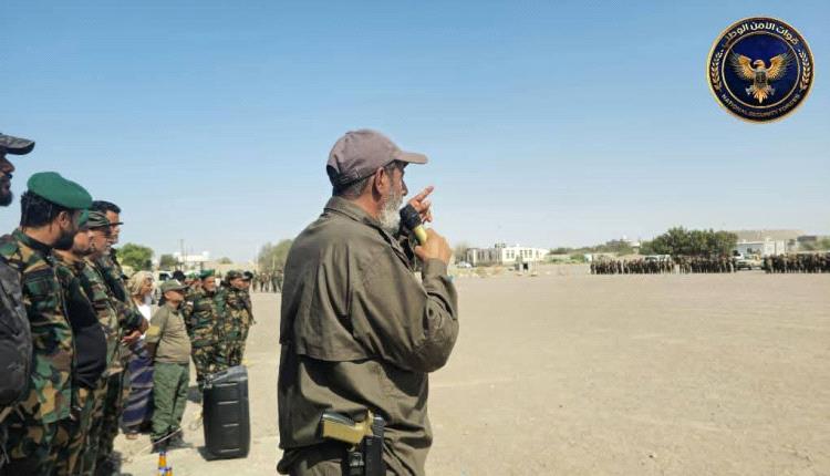 قيادة الأمن الوطني تتفقد قواتها في لحج وتؤكد: رفع الجاهزية أولوية المرحلة 