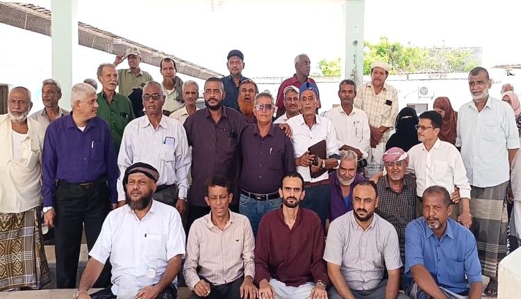 اجتماع موسع لمعالجة المعوقات التي تواجه الاتحاد العام للجمعيات التعاونية السكنية