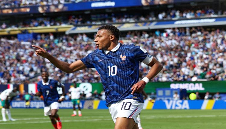 فرنسا تضرب السنغال بثلاثية مثيرة في كأس العالم 2026م