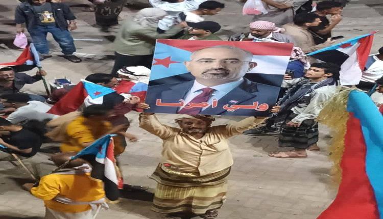 عندما يتحول الخلاف السياسي إلى استهداف للمشروع الجنوبي