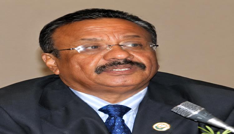 أكاديمي حضرمي : الزبيدي فضح حجم العداء المتجذر تجاه الجنوب وقضيته 