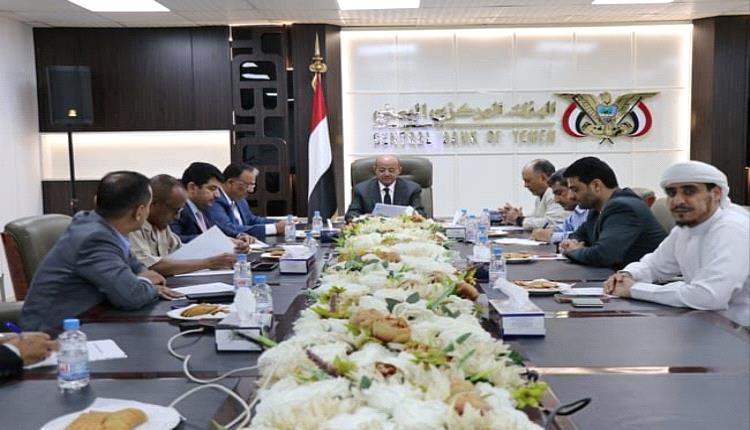 لجنة تنظيم وتمويل الواردات تقف على سبل تطوير اليات العمل وتبسيط الإجراءات