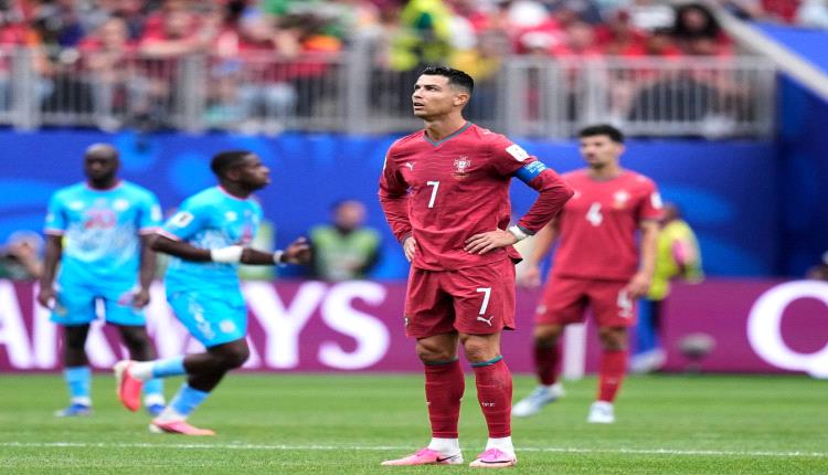 «مونديال 2026» هل بات رونالدو معضلة للبرتغال؟