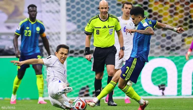 مونديال 2026.. دياز يقود كولومبيا لاجتياز أوزبكستان بثلاثية
