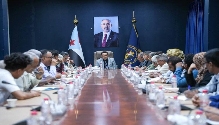 اجتماع موسع في عدن لبحث ترتيبات مليونية "رفض الوصاية"