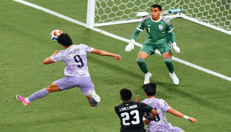 «مونديال 2026» رانغل... بطل اللحظة التي منحت المكسيك بطاقة التأهل 