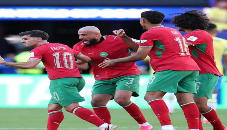 المغرب يهدد الحلم الإسكتلندي في أكبر ليلة منذ عقود

