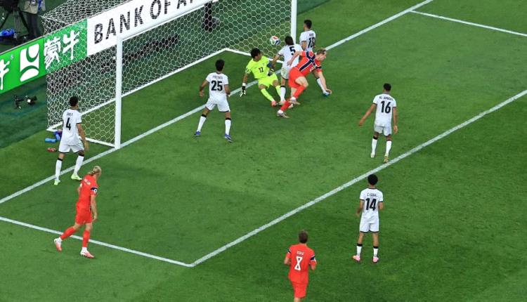 مباراة فرنسا والعراق مهددة بالإيقاف