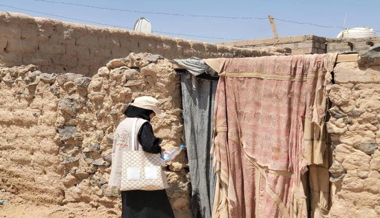 مأرب.. الباحثات الميدانيات يواصلن  أعمال الفترة (14) من الجولة الثانية لمسح ميزانية الأسرة
