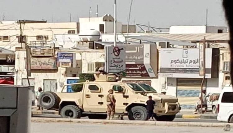 صور - انتشار أمني وعسكري مكثف في المكلا وسيئون قبيل انطلاق "مليونية رفض الوصاية" 