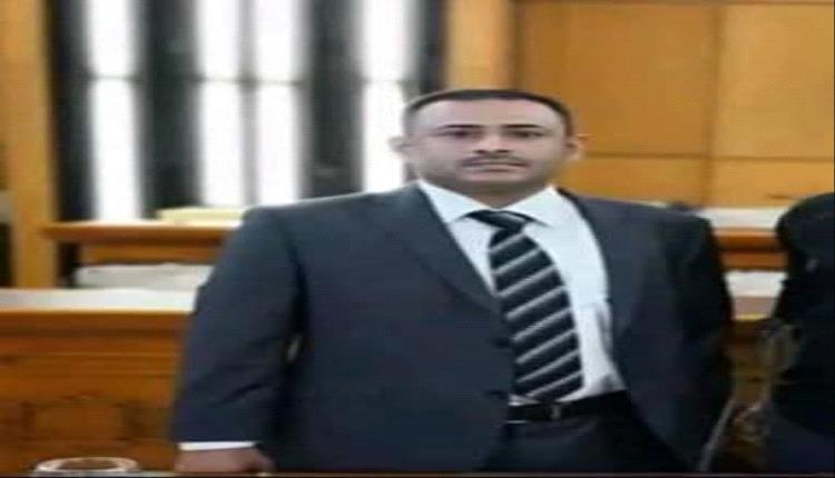 تعزية بوفاة المقدم وجدي محمد عبدالله الجلد إثر حادث مروري في أبين