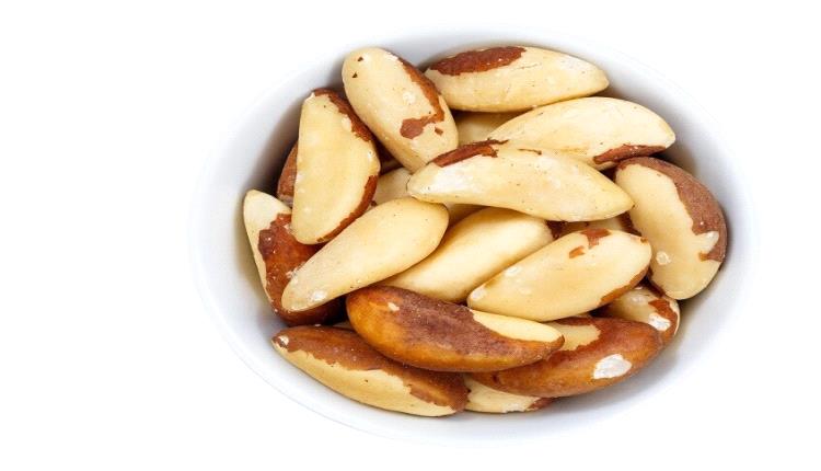 أكثر المكسرات فائدة 