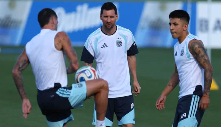 27 مليون يورو.. عملاق سعودي يستهدف نجم الأرجنتين