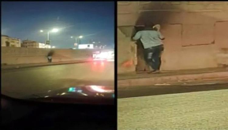 الثقب الأسود يعود.. لغز غامض أسفل جسر شهير بمصر يثير الفزع
