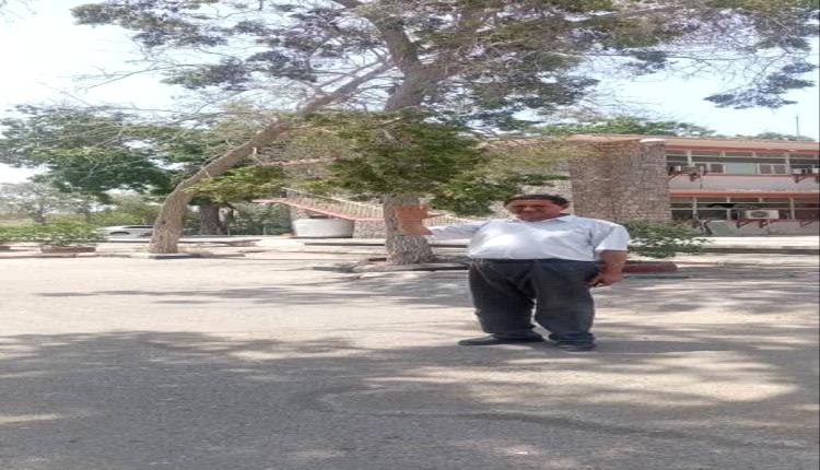 رسالة مؤلمة من كلية التربية بجامعة عدن 