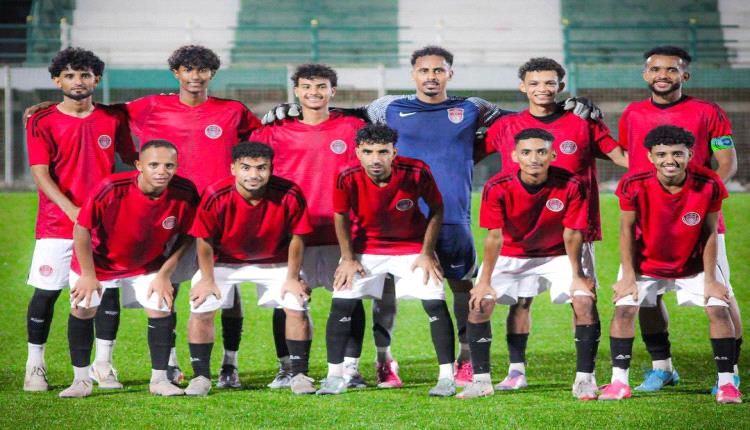 في مباراة مثيرة.. أهلي عدن يلتهم شمسان وينفرد بصدارة المجموعة الثانية ببطولة الوفاء