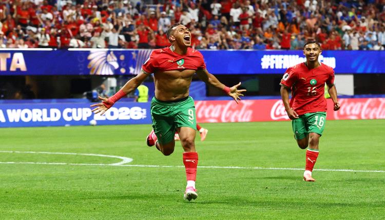 المغرب ينتفض أمام هايتي برباعية ويبلغ دور الـ32 في كأس العالم
