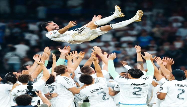 عملية تطهير واسعة.. ريال مدريد يعرض 4 لاعبين للبيع