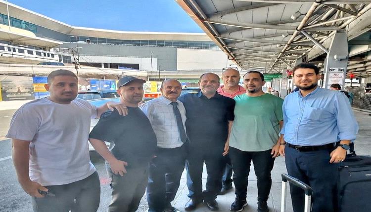 تحرك أمني رفيع المستوى.. شلال شائع في الولايات المتحدة لبحث ملفات مكافحة الإرهاب