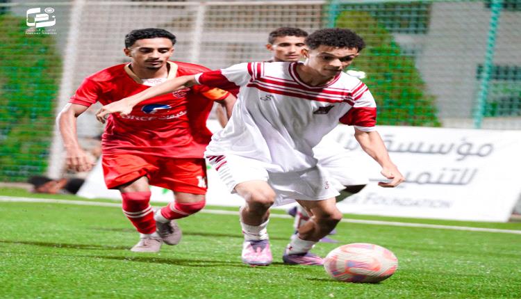 اليوم...شمسان يواجه الجزيرة والتلال يصطدم بالجلاء في بطولة كأس الوفاء بعدن 