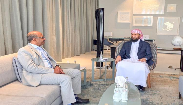 المحرّمي يطّلع على خطط تطوير قطاع النفط وآليات تأمين الإمدادات