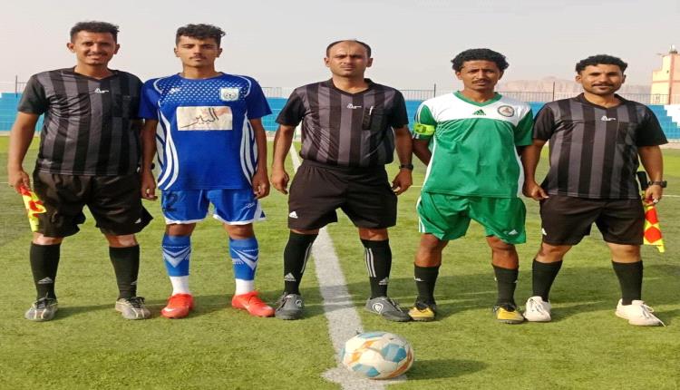 شباب أكتوبر نصاب يبعث برسالة قوية قبل انطلاق دوري الثالثة .. ويتجاوز طليعة حبان بثنائية