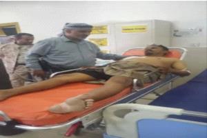  قصف جوي  على اللواء الرابع حزم  بطور الباحة 