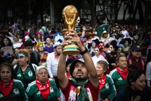 رئيسة المكسيك تعلن عن إجراءات استثنائية قبل المباراة الافتتاحية لكأس العالم 2026م