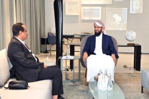 المحرّمي: لا تهاون مع الفساد… وحماية المال العام أولوية في عمل المناقصات