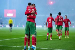 البروفة الثانية قبل المونديال.. المغرب ينذر البرازيل بالأربعة