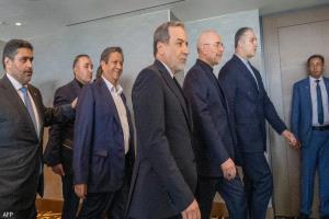 إيران تعلن اختتام المحادثات الفنية في سويسرا

