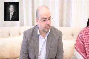 الظهور الأول لياسر هادي في مجلس عزاء والده الرئيس الراحل عبدربه منصور هادي