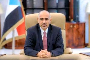 إلى الزعيم عيدروس الزبيدي..