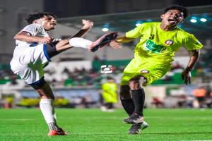 الميناء يتجاوز النصر ويشعل المنافسة على التأهل مع الوحدة والشعلة لنصف نهائي بطولة كأس الوفاء