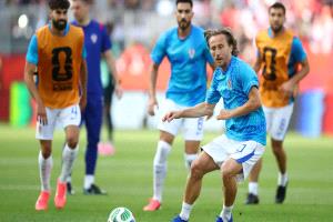 على خطى رونالدو وميسي.. مودريتش يكمل مئوية ثانية من بوابة بنما