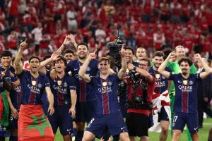 «الدوري الفرنسي» سان جيرمان يستهل حملة الدفاع عن لقبه باستضافة رين