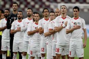 فلسطين تتعادل مع قيرغيزستان استعداداً لكأس آسيا
