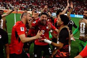 منتخب مصر يجني أول مكاسب التأهل إلى دور الـ32 في كأس العالم