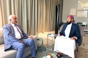المحرّمي يؤكد دعم تطوير الإدارة المحلية وتحسين الخدمات