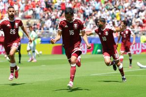 ليلة للتاريخ.. قطر تحصد نقطتها الأولى في بطولات كأس العالم